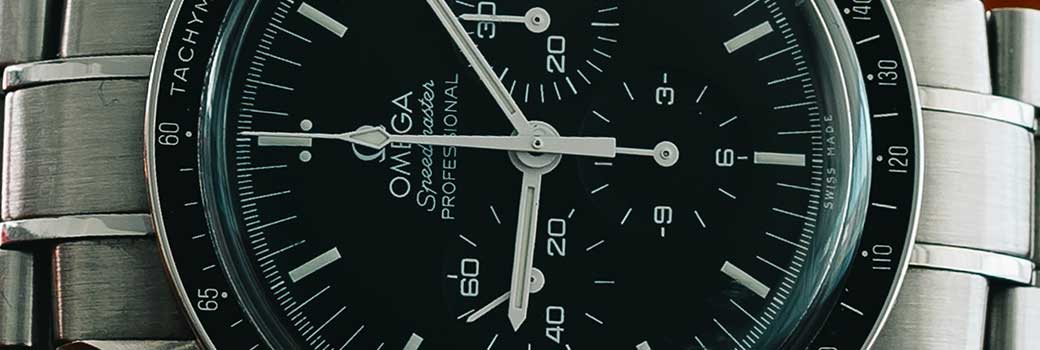 4 Legit Alternatives to the Omega Speedmaster Professional Moonwatch (Part 1)