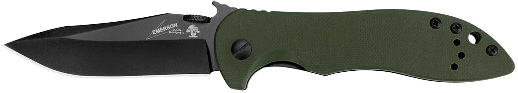 Alternatives to the Kershaw Emerson CQC Pocket Knife