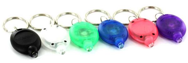 Better Alternatives to the Keychain Flashlight