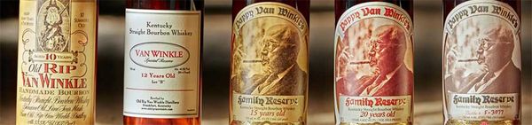 The Best Alternative to Pappy Van Winkle Bourbon